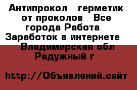 Антипрокол - герметик от проколов - Все города Работа » Заработок в интернете   . Владимирская обл.,Радужный г.